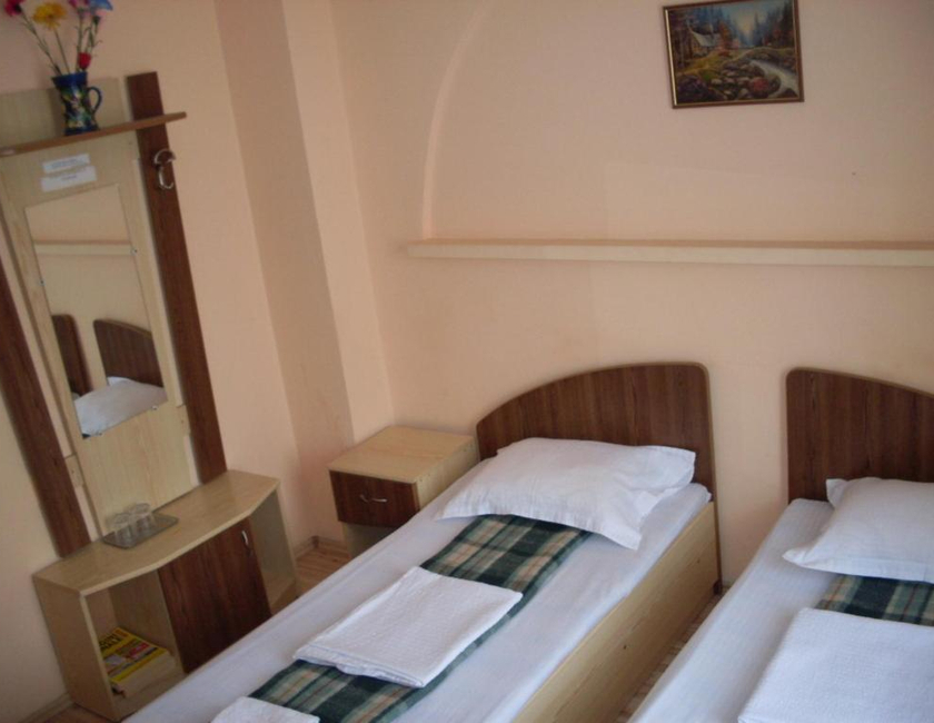 Imagen general del Hotel Pensiunea Nicol Tulcea. Foto 11
