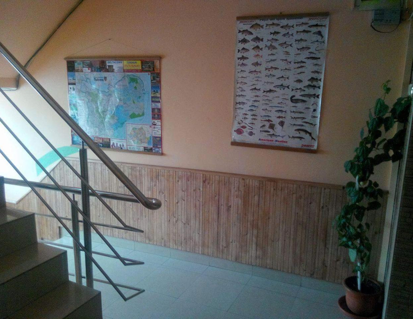 Imagen general del Hotel Pensiunea Nicol Tulcea. Foto 16