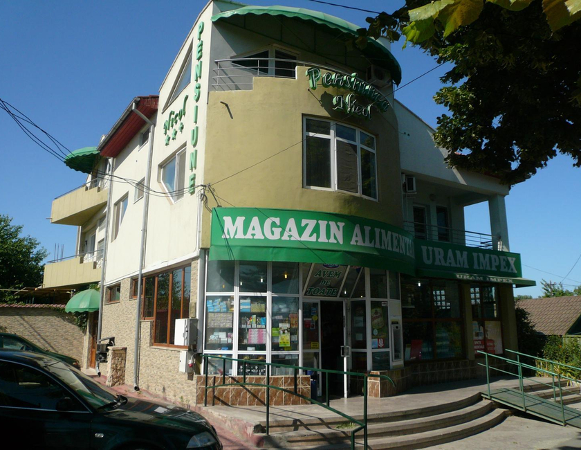 Imagen general del Hotel Pensiunea Nicol Tulcea. Foto 21