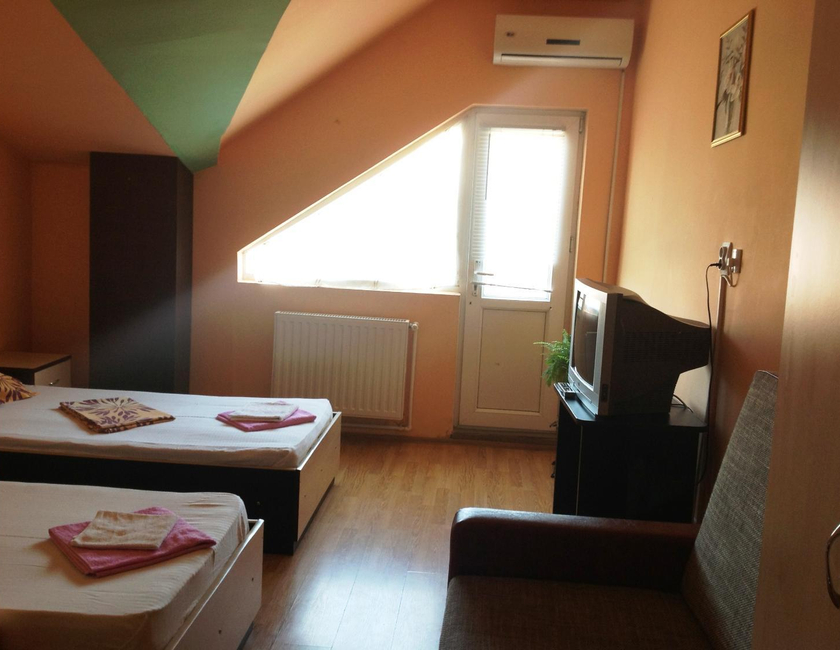 Imagen general del Hotel Pensiunea Nicol Tulcea. Foto 23