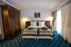 Imagen de la habitación del Hotel Pensiunea Nora. Foto 3