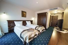 Imagen de la habitación del Hotel Pensiunea Nora. Foto 4