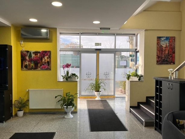 Imagen de los interiores del Hotel Pensiunea Nys. Foto 13