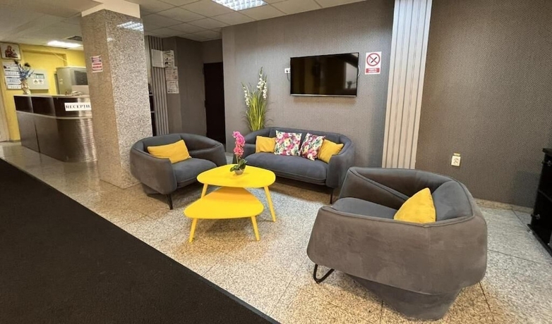 Imagen de los interiores del Hotel Pensiunea Nys. Foto 14