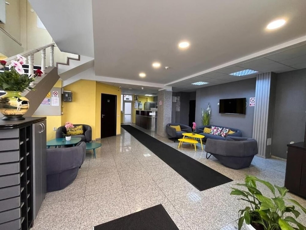 Imagen de los interiores del Hotel Pensiunea Nys. Foto 16
