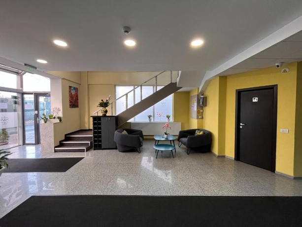 Imagen de los interiores del Hotel Pensiunea Nys. Foto 17