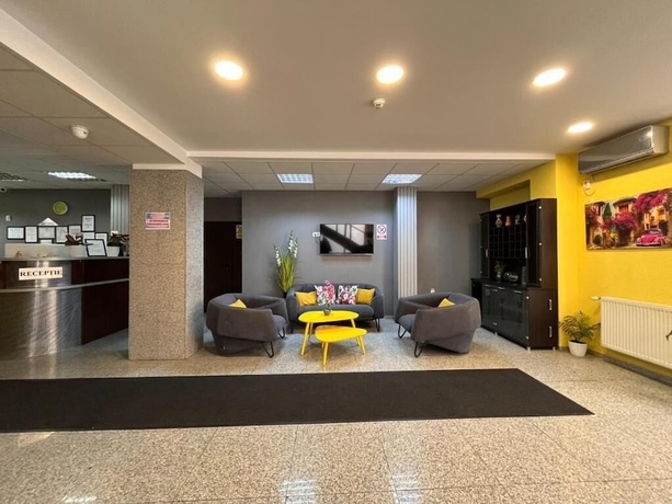 Imagen de los interiores del Hotel Pensiunea Nys. Foto 18