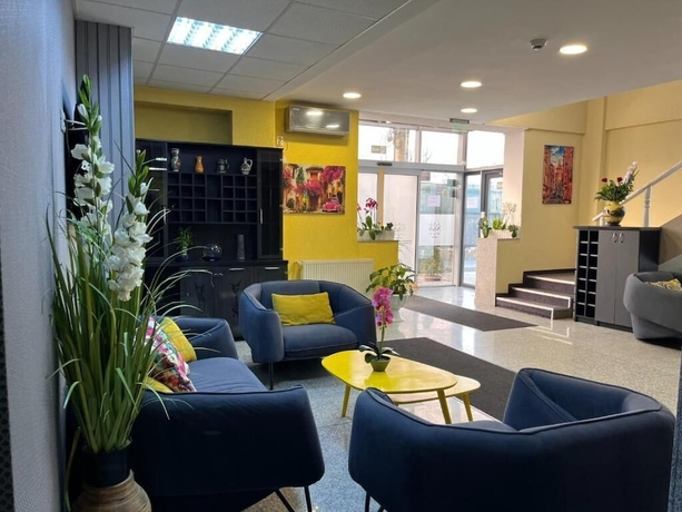 Imagen de los interiores del Hotel Pensiunea Nys. Foto 19