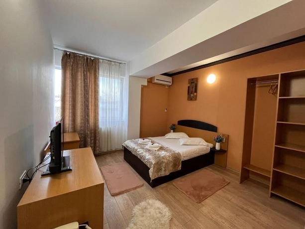Imagen de la habitación del Hotel Pensiunea Nys. Foto 11