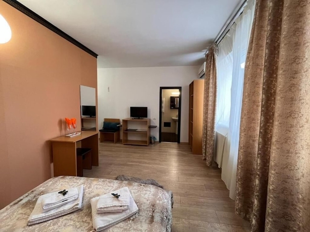 Imagen de la habitación del Hotel Pensiunea Nys. Foto 12