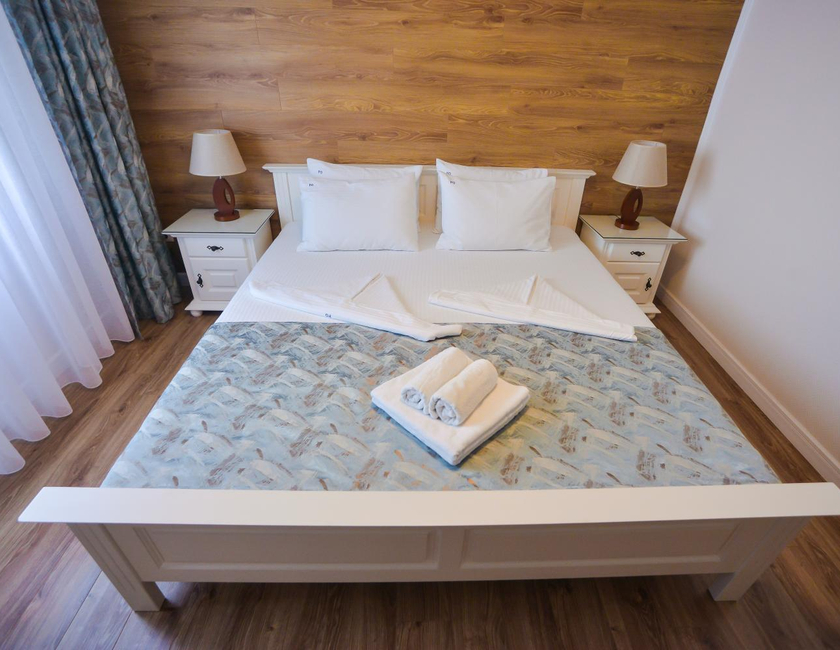 Imagen general del Hotel Pensiunea Ovidiu. Foto 6