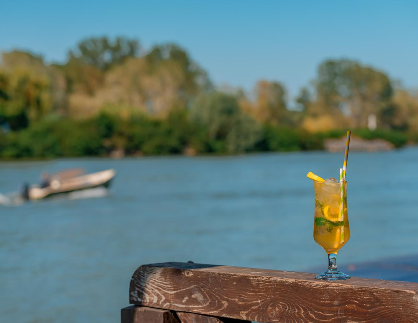 Imagen general del Hotel Pensiunea Ovidiu. Foto 8