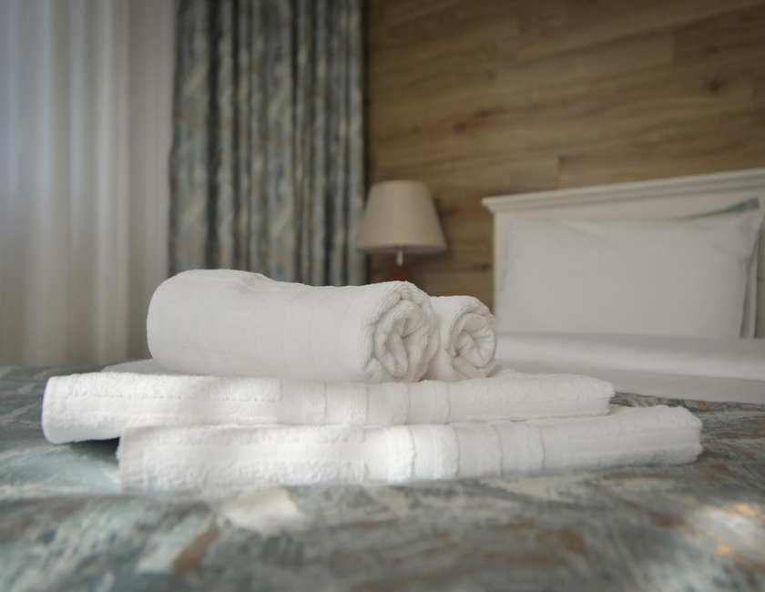 Imagen general del Hotel Pensiunea Ovidiu. Foto 9