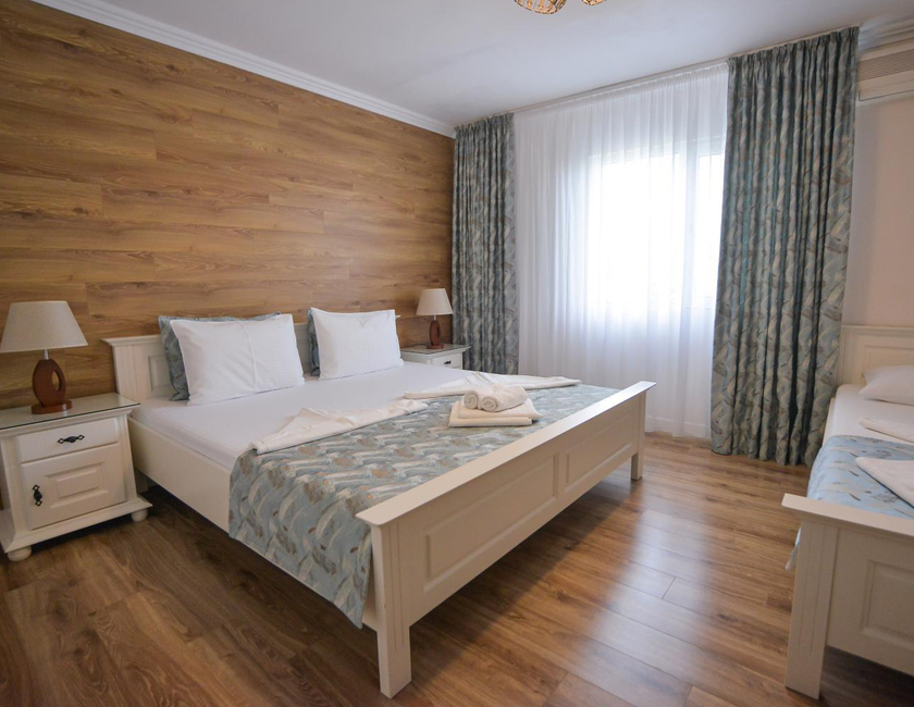 Imagen general del Hotel Pensiunea Ovidiu. Foto 15