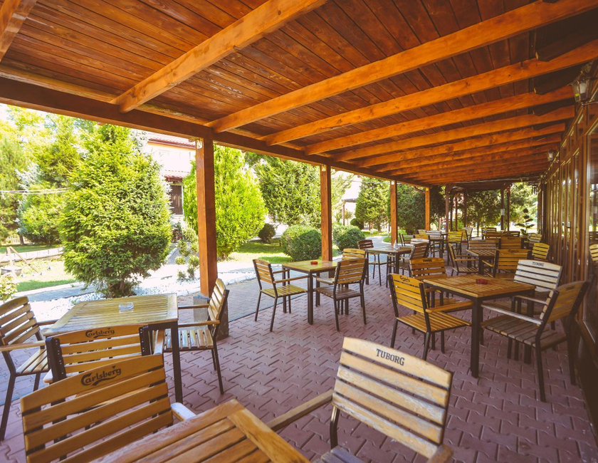 Imagen general del Hotel Pensiunea Ovidiu. Foto 17
