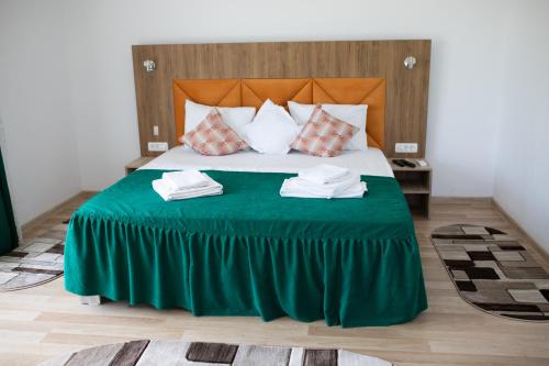 Imagen general del Hotel Pensiunea Paradiso Sarinasuf. Foto 11
