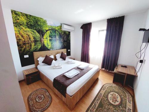 Imagen general del Hotel Pensiunea Paradiso Sarinasuf. Foto 12
