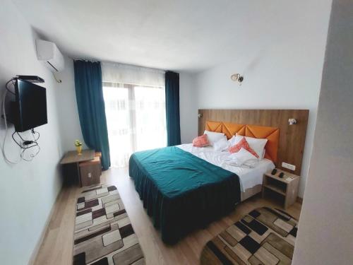 Imagen general del Hotel Pensiunea Paradiso Sarinasuf. Foto 17