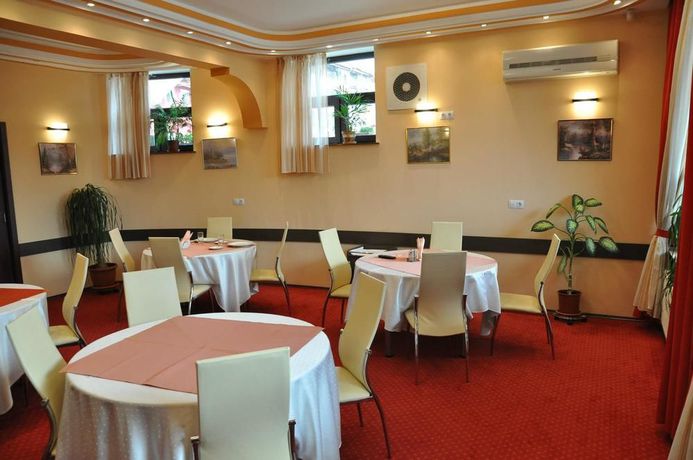 Imagen general del Hotel Pensiunea President. Foto 2