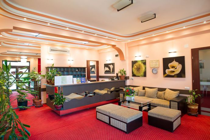 Imagen general del Hotel Pensiunea President. Foto 5
