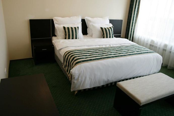 Imagen general del Hotel Pensiunea President. Foto 6