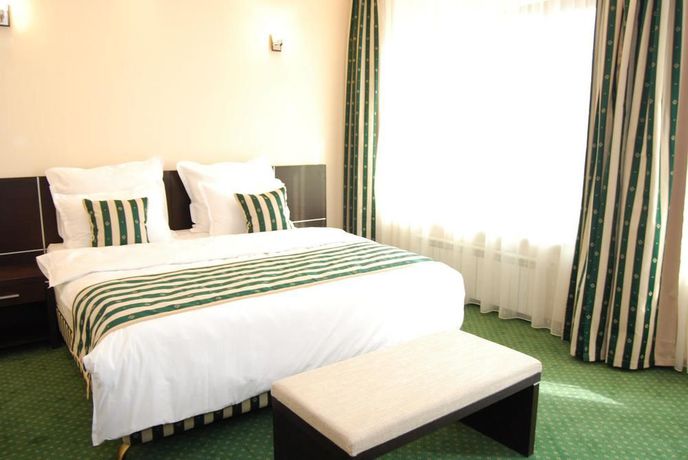 Imagen general del Hotel Pensiunea President. Foto 7