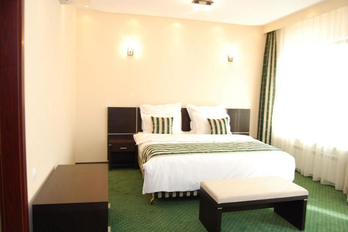 Imagen general del Hotel Pensiunea President. Foto 8