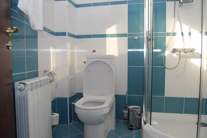 Imagen general del Hotel Pensiunea President. Foto 10