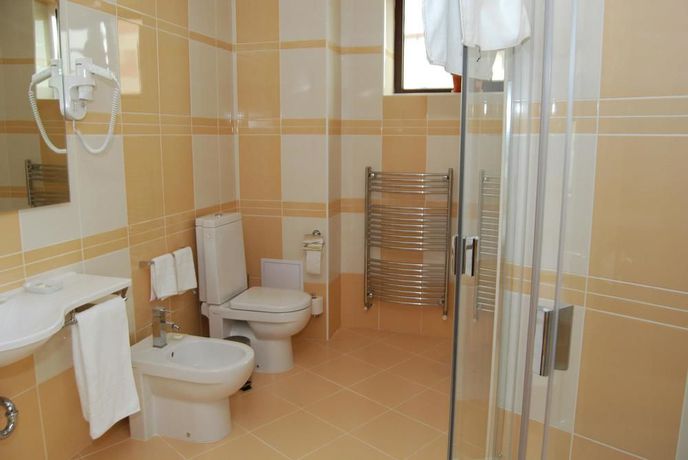 Imagen general del Hotel Pensiunea President. Foto 11