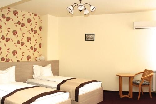 Imagen de la habitación del Hotel Pensiunea Rix Rooms. Foto 8