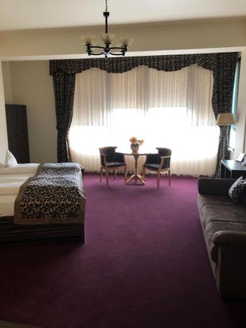 Imagen general del Hotel Pensiunea Rix Rooms. Foto 3