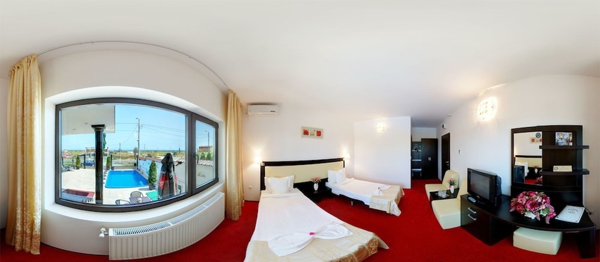Imagen de la habitación del Hotel Pensiunea SIERA. Foto 3