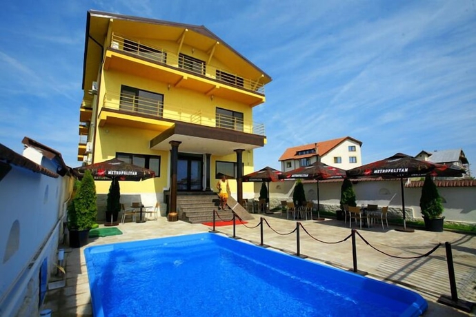 Imagen general del Hotel Pensiunea SIERA. Foto 1