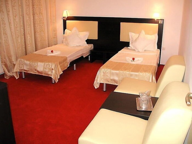 Imagen de la habitación del Hotel Pensiunea SIERA. Foto 4