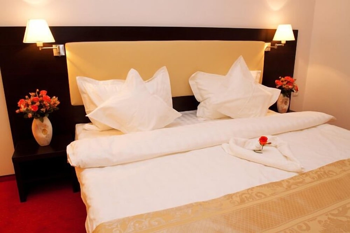 Imagen de la habitación del Hotel Pensiunea SIERA. Foto 5