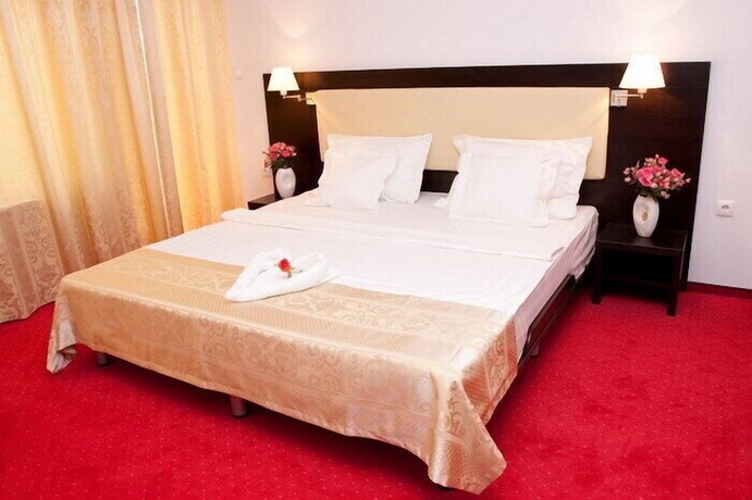 Imagen de la habitación del Hotel Pensiunea SIERA. Foto 7