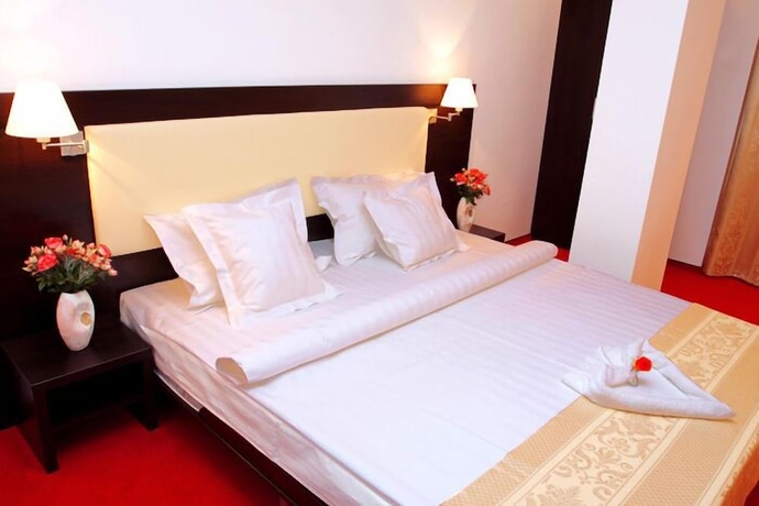 Imagen de la habitación del Hotel Pensiunea SIERA. Foto 10
