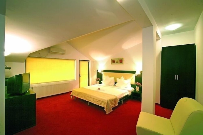 Imagen de la habitación del Hotel Pensiunea SIERA. Foto 11