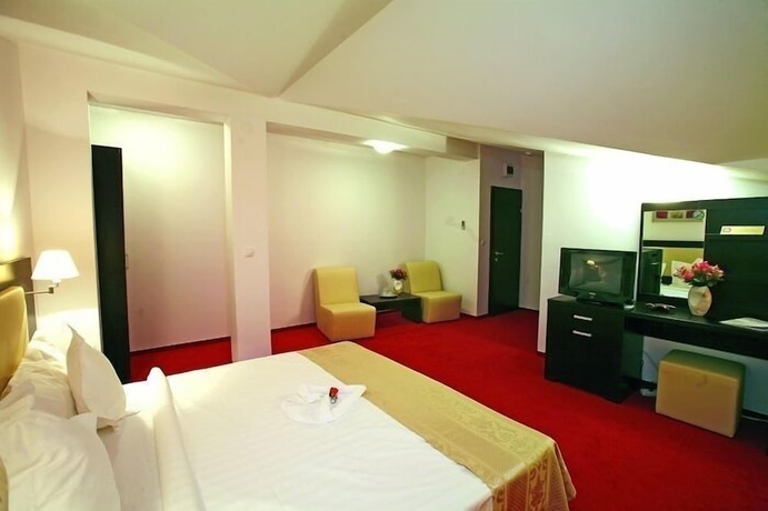 Imagen de la habitación del Hotel Pensiunea SIERA. Foto 13