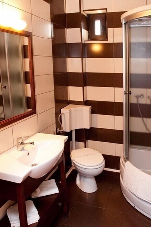 Imagen de la habitación del Hotel Pensiunea SIERA. Foto 14