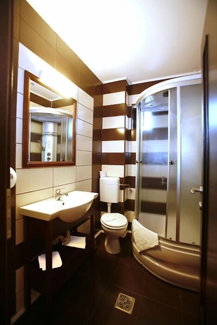 Imagen de la habitación del Hotel Pensiunea SIERA. Foto 16