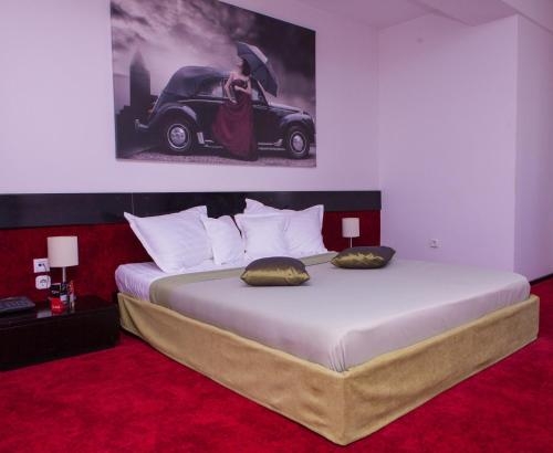 Imagen general del Hotel Pensiunea Santa Fe. Foto 5