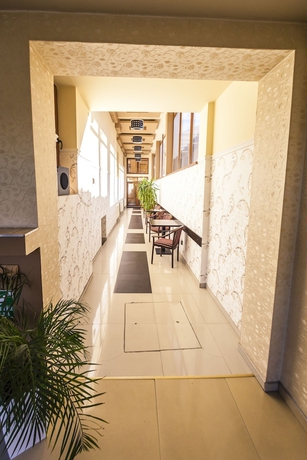 Imagen de los interiores del Hotel Pensiunea Schwartz. Foto 17