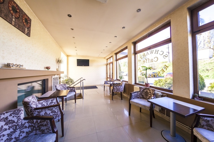 Imagen de los interiores del Hotel Pensiunea Schwartz. Foto 18