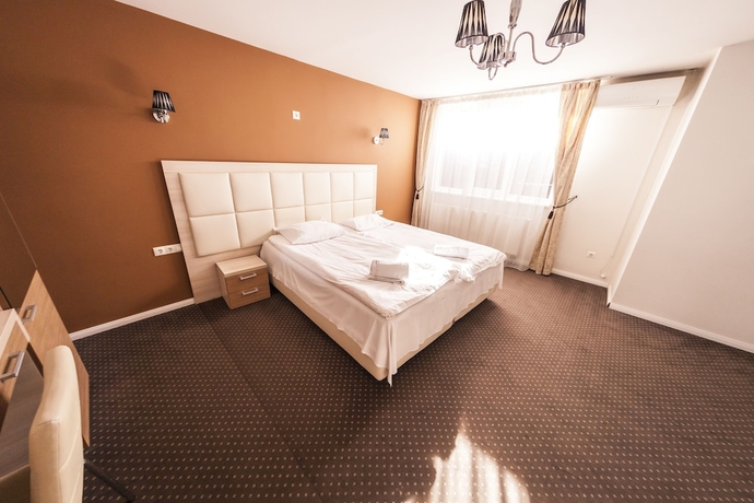 Imagen de la habitación del Hotel Pensiunea Schwartz. Foto 4