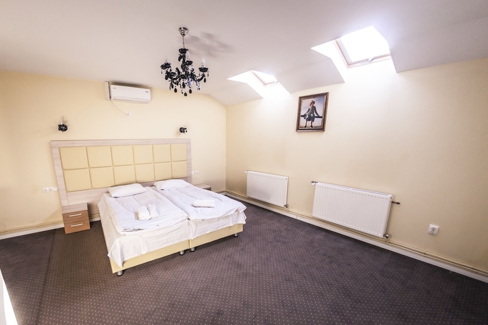 Imagen de la habitación del Hotel Pensiunea Schwartz. Foto 11