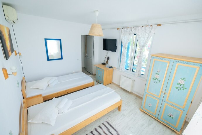 Imagen de la habitación del Hotel Pensiunea Sharaiman. Foto 16