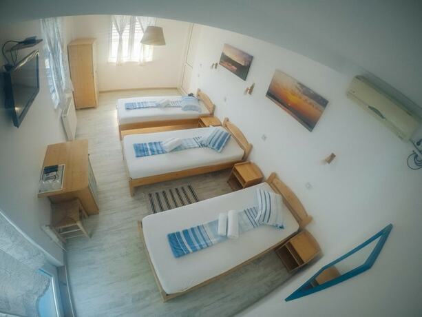 Imagen general del Hotel Pensiunea Sharaiman. Foto 4