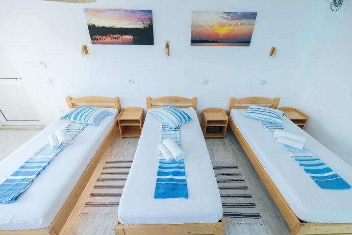 Imagen de la habitación del Hotel Pensiunea Sharaiman. Foto 17