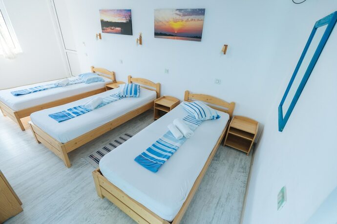 Imagen de la habitación del Hotel Pensiunea Sharaiman. Foto 19